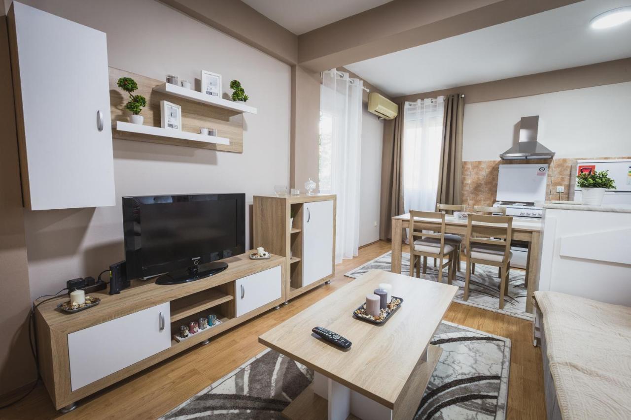 Axios Apartment Гевгелия Экстерьер фото