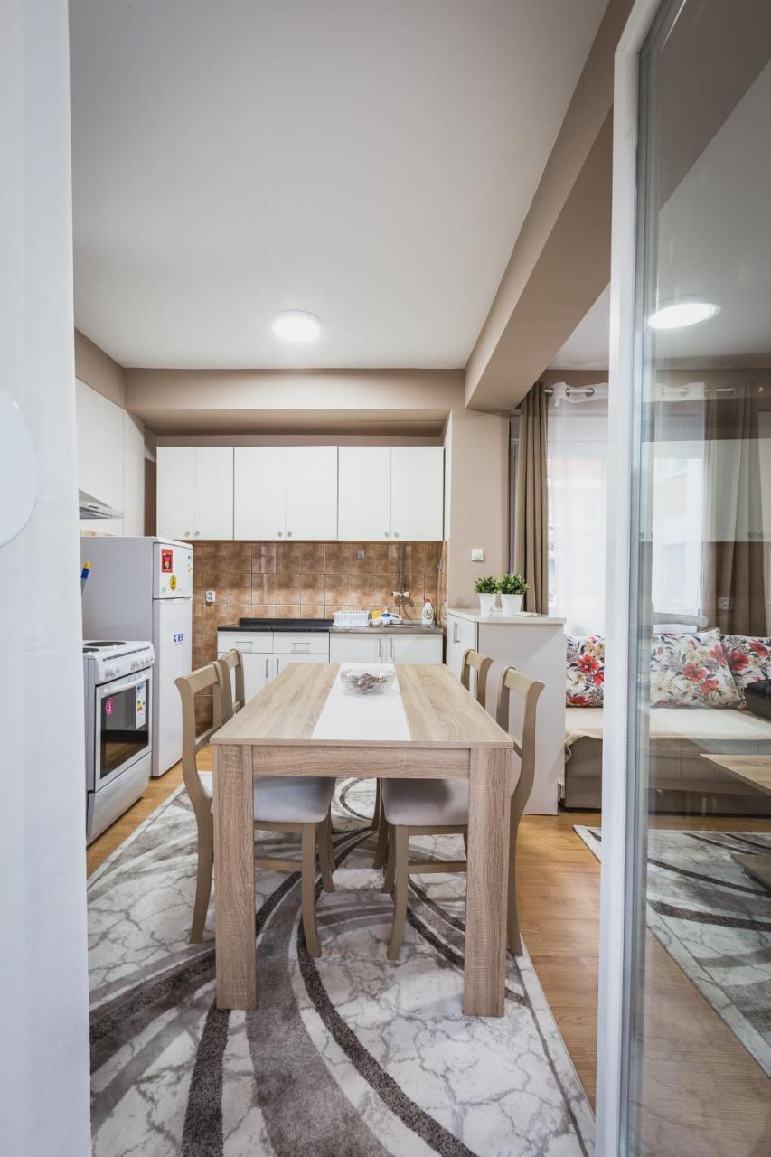 Axios Apartment Гевгелия Экстерьер фото
