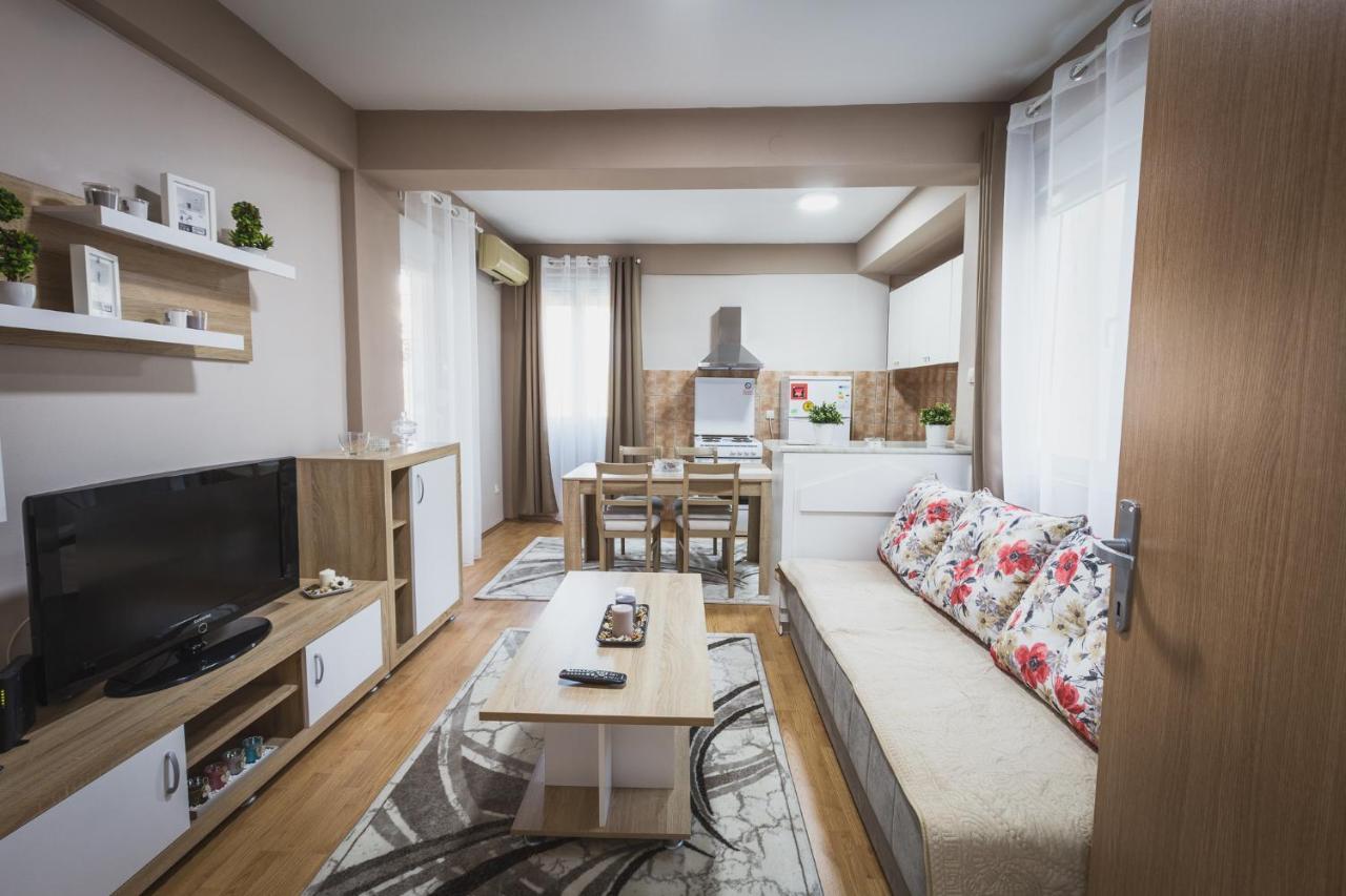 Axios Apartment Гевгелия Экстерьер фото
