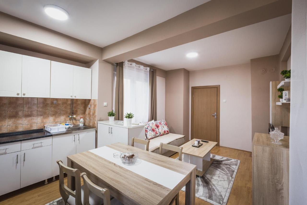 Axios Apartment Гевгелия Экстерьер фото
