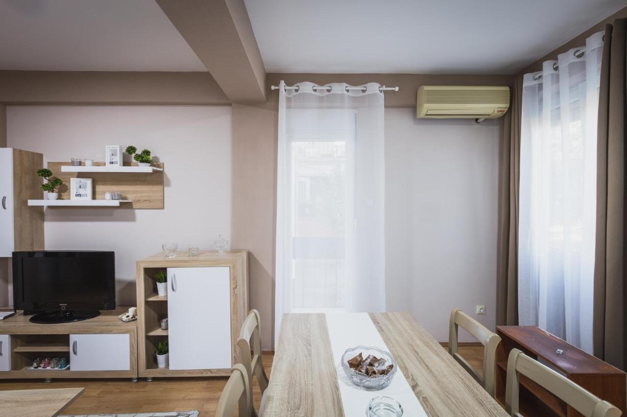 Axios Apartment Гевгелия Экстерьер фото