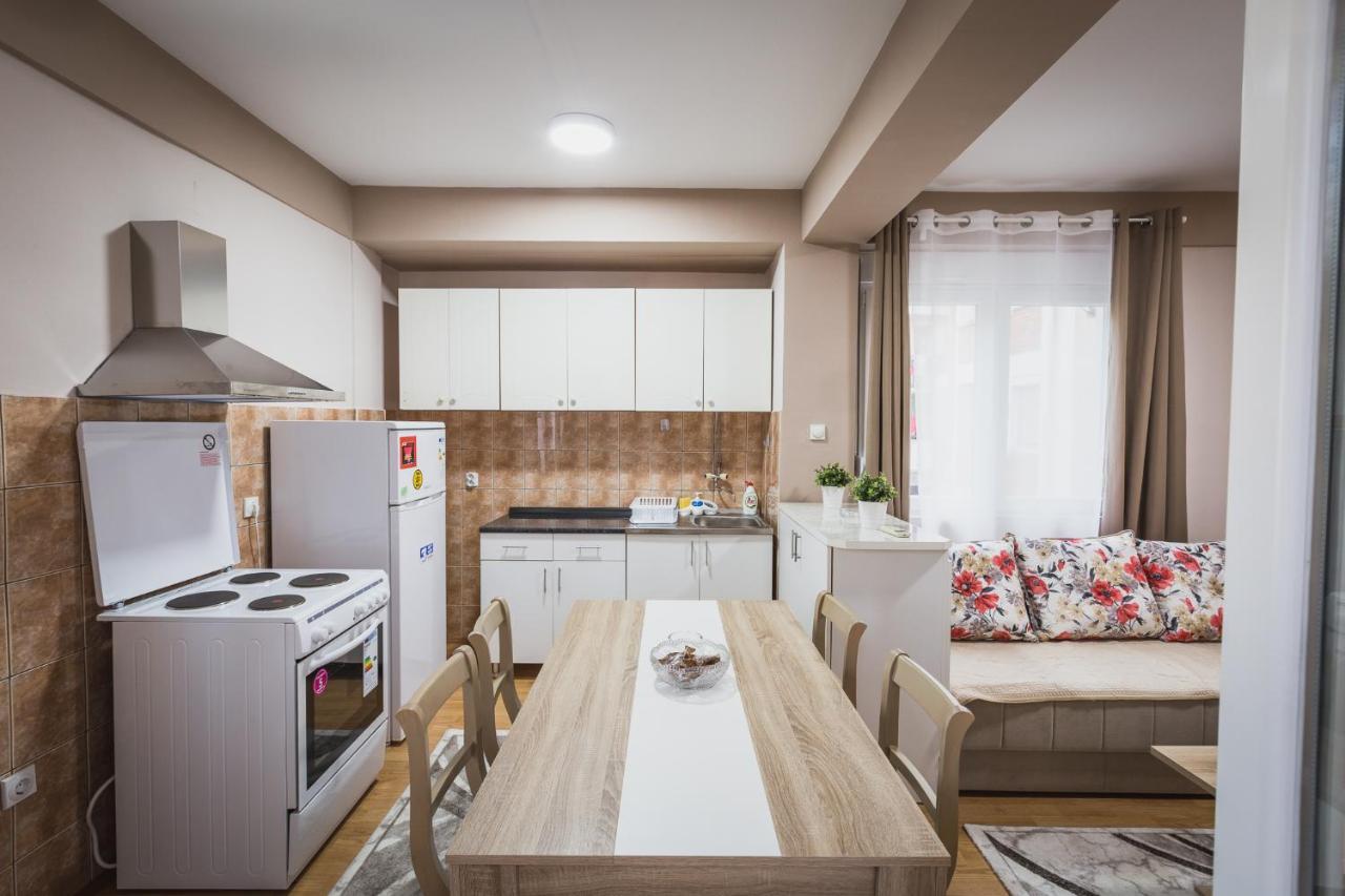Axios Apartment Гевгелия Экстерьер фото