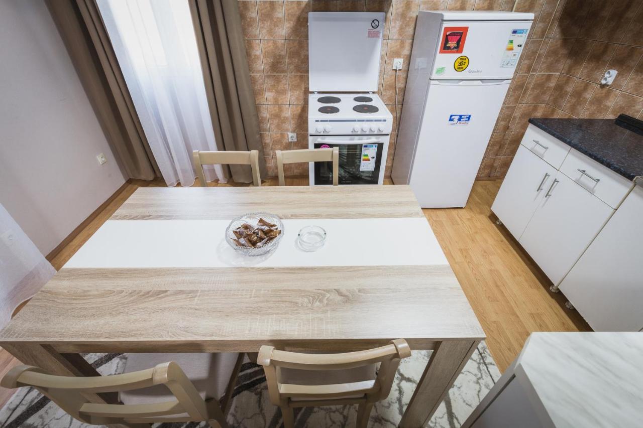 Axios Apartment Гевгелия Экстерьер фото