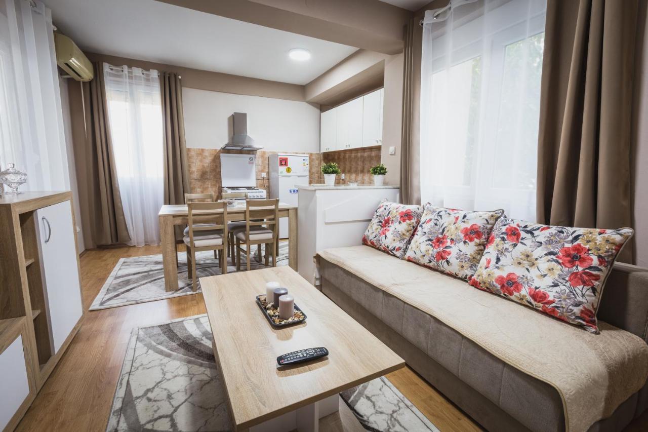 Axios Apartment Гевгелия Экстерьер фото