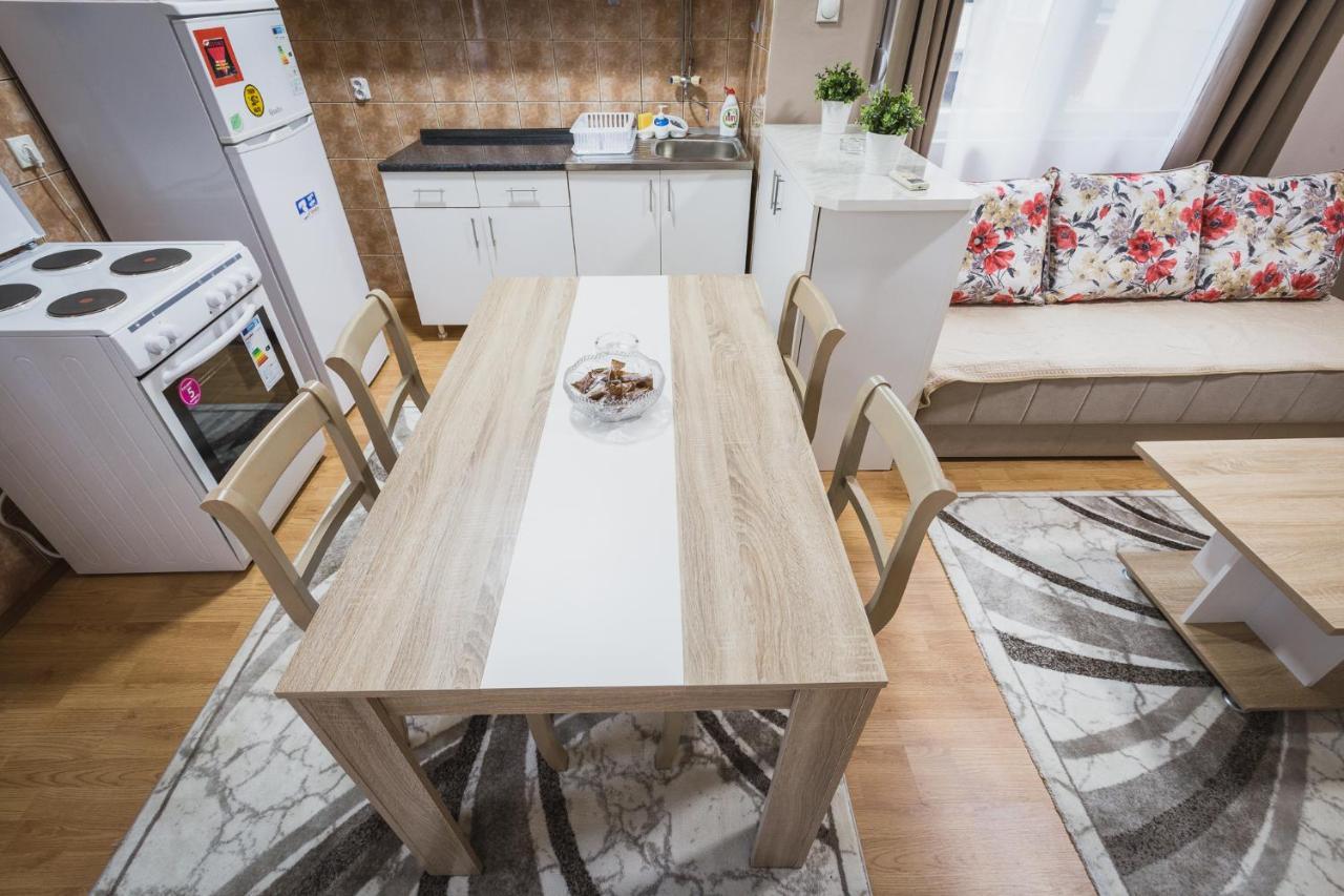 Axios Apartment Гевгелия Экстерьер фото