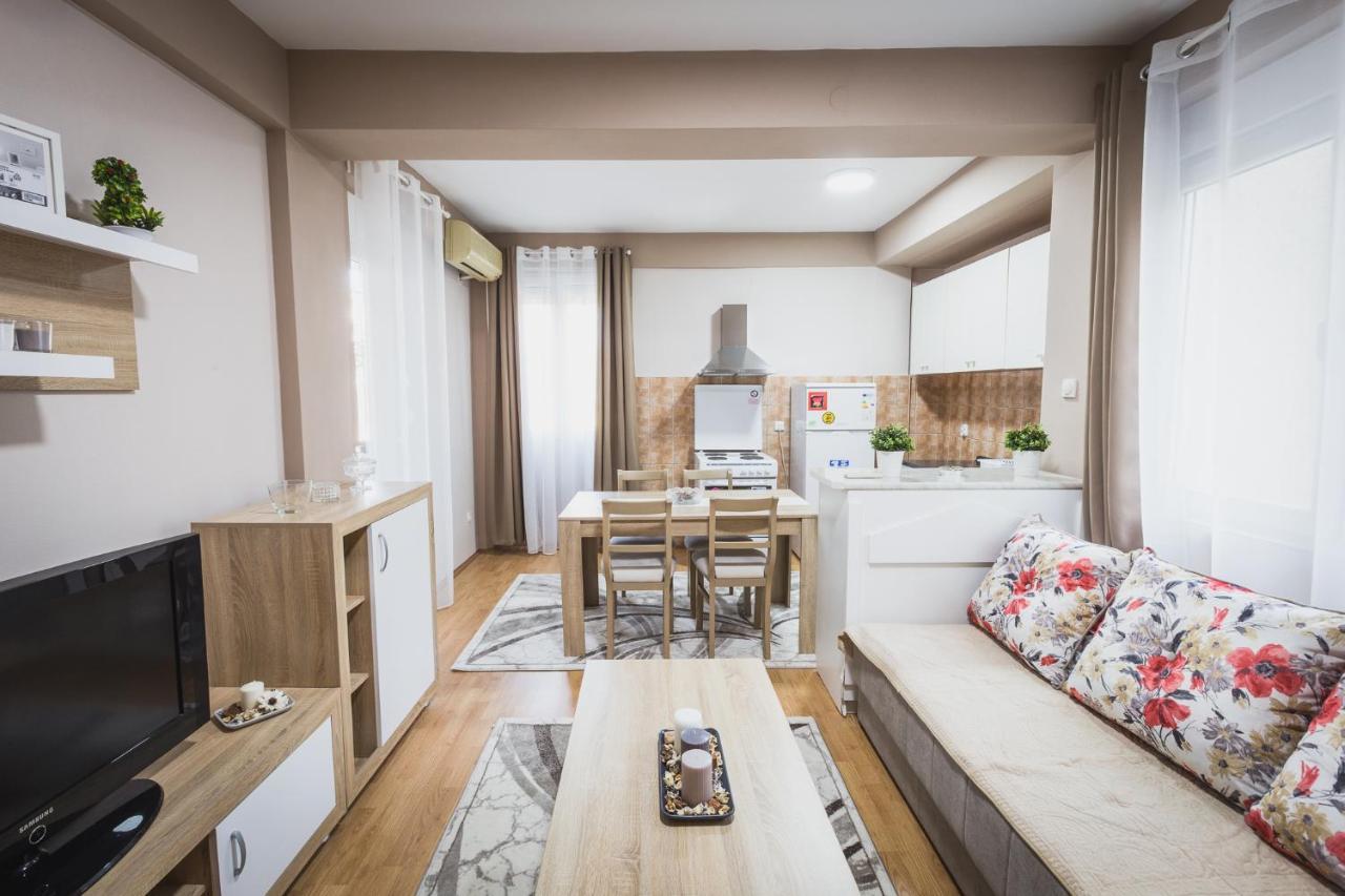 Axios Apartment Гевгелия Экстерьер фото