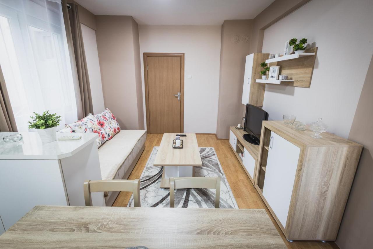 Axios Apartment Гевгелия Экстерьер фото