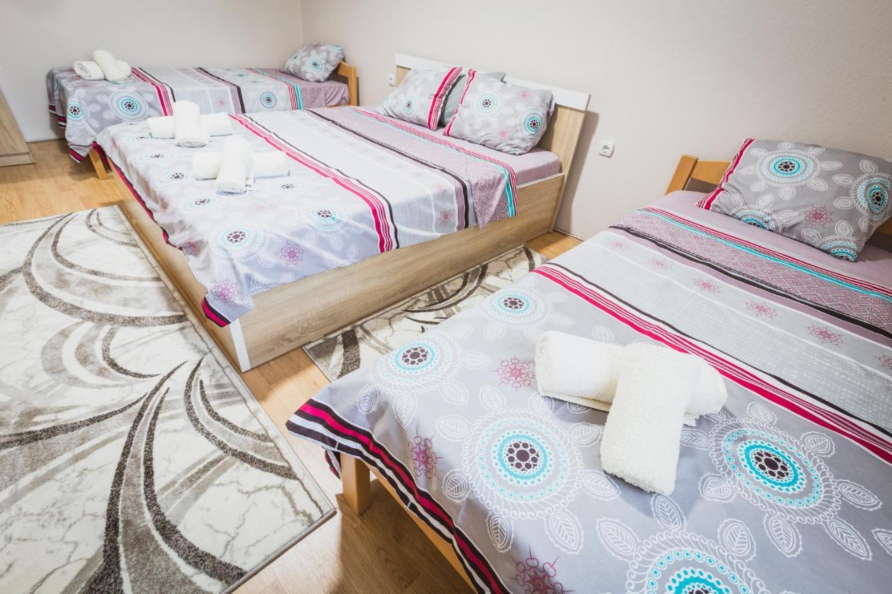 Axios Apartment Гевгелия Экстерьер фото