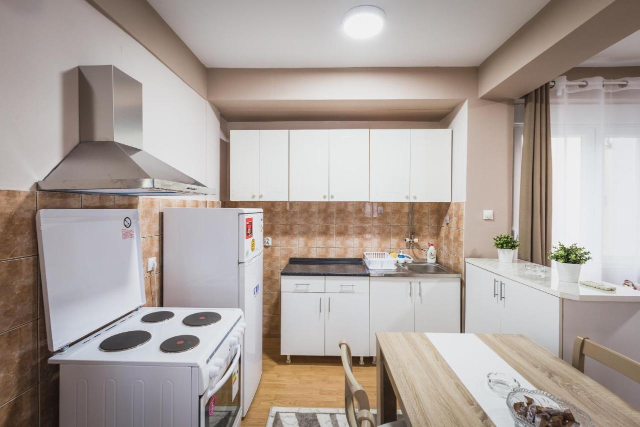 Axios Apartment Гевгелия Экстерьер фото