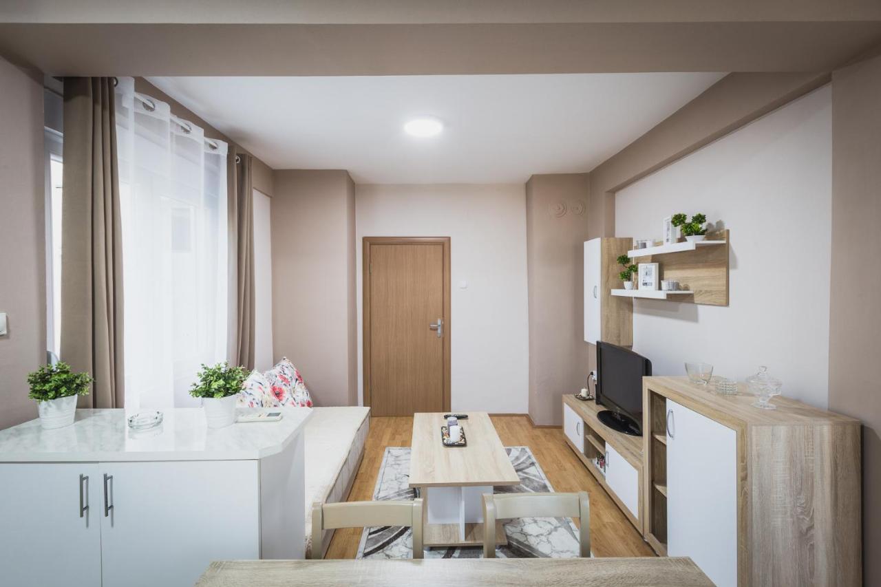 Axios Apartment Гевгелия Экстерьер фото