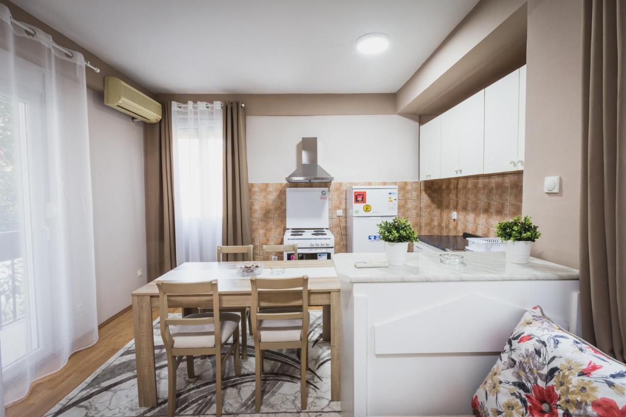 Axios Apartment Гевгелия Экстерьер фото