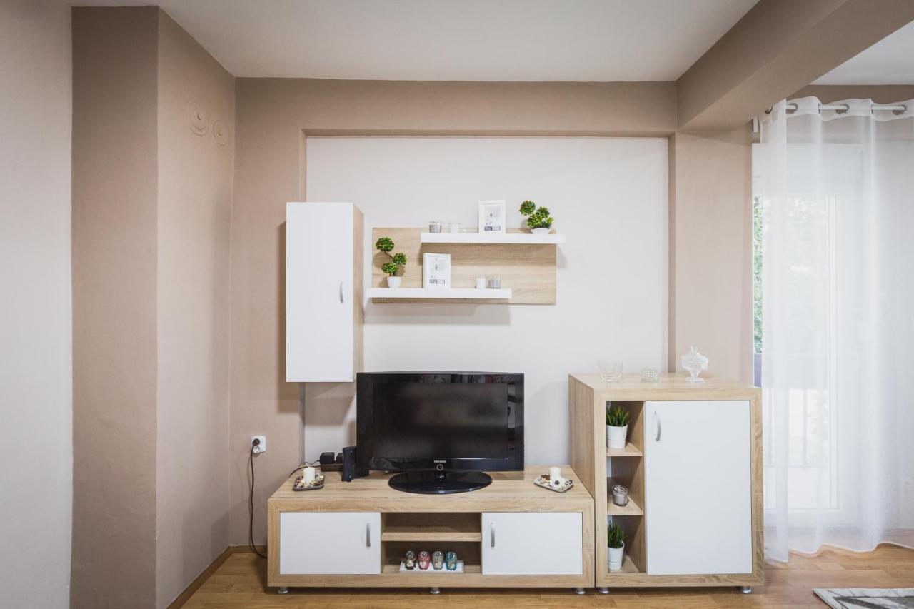 Axios Apartment Гевгелия Экстерьер фото